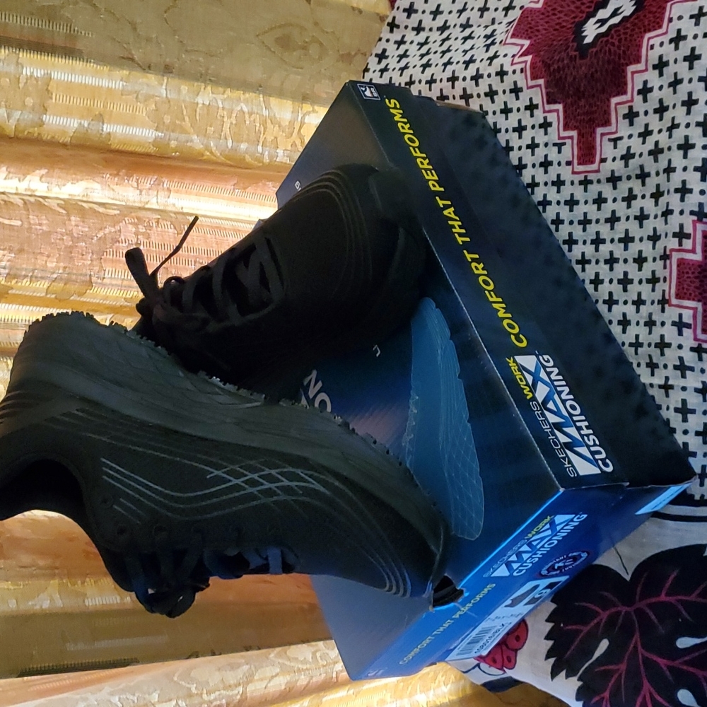 Skechers work max sneaker - Picture 12 of 12